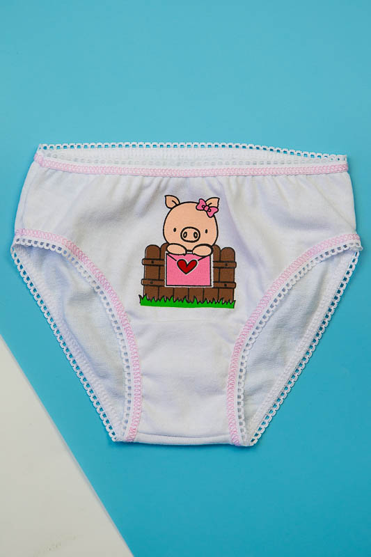 Труси для дівчаток 6104Н-1