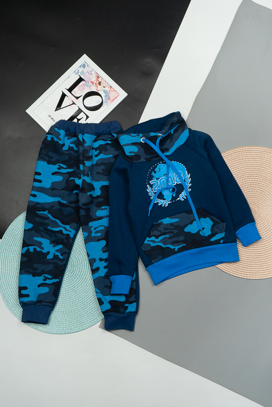 Костюм для хлопчиків 700-050