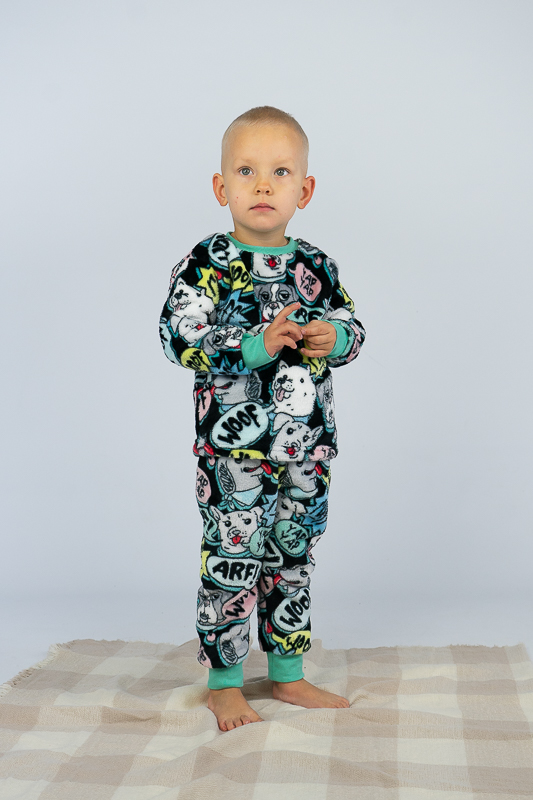 Піжама дитяча 700-052