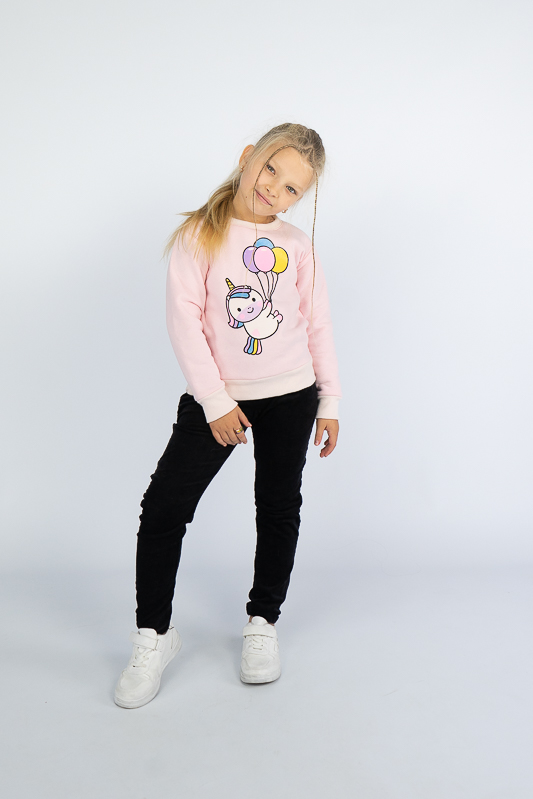 Джемпер для дівчаток 701-001