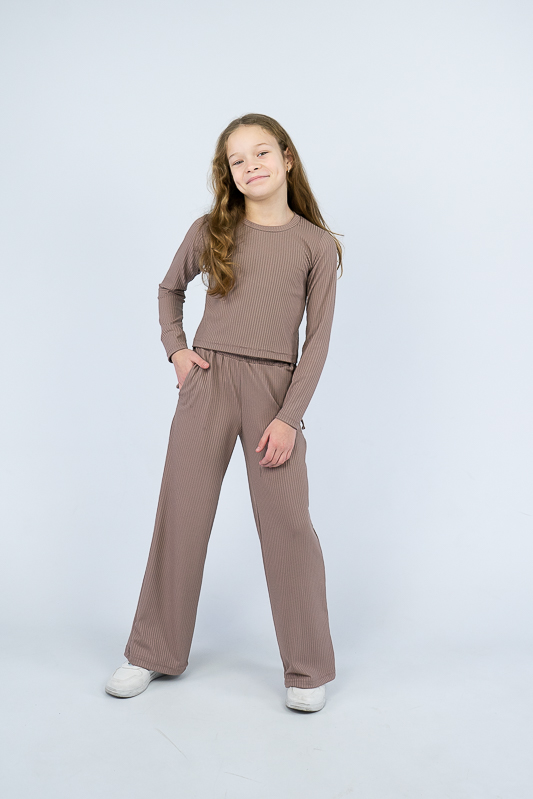 Комплект для дівчаток 800-009