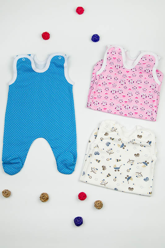 Повзунки ясельні 8114-1