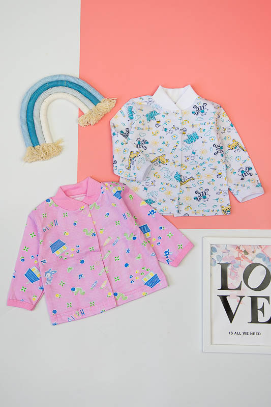 Кофточка ясельна 8303-1