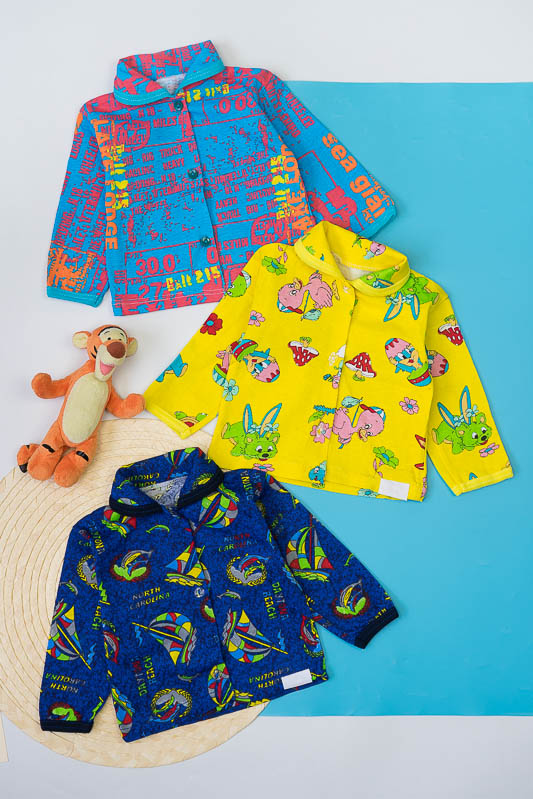 Кофта ясельна 8303В