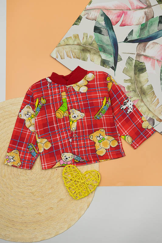 Кофточка ясельна 8314-3