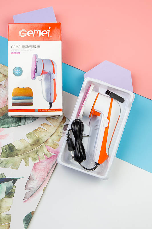 Машинка для видалення ковтунів 90-404