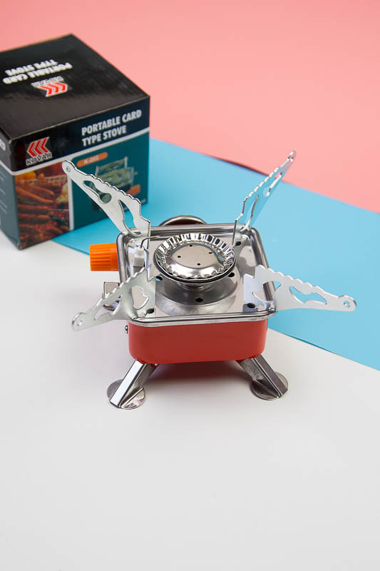 Газовий туристичний пальник 90-474