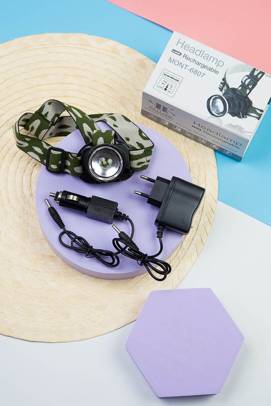 Налобний ліхтар 90-476