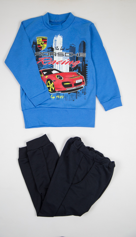 Костюм для хлопчиків 900-10509М