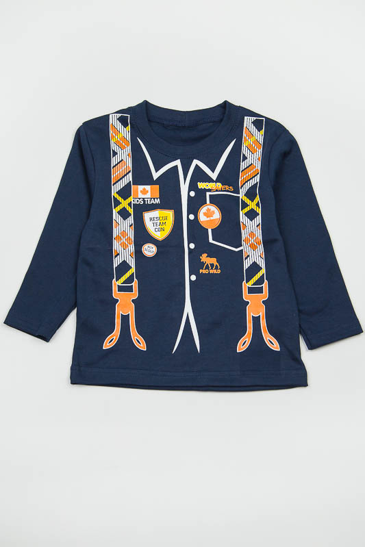 Джемпер для хлопчиків 900-10808М