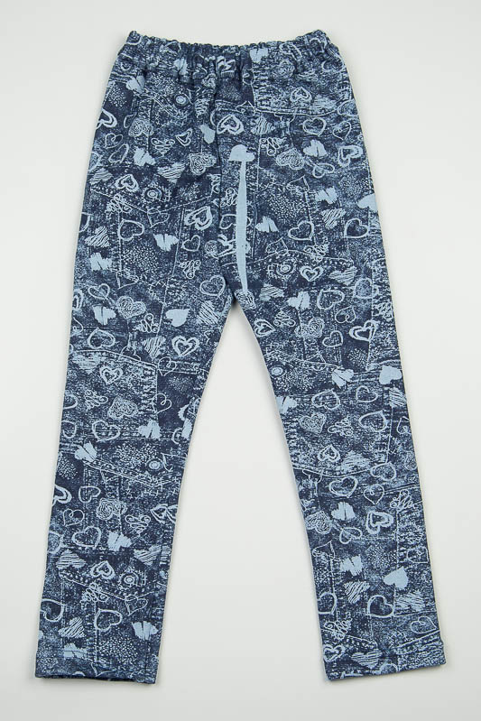 Лосини для дівчаток 900-13840-2