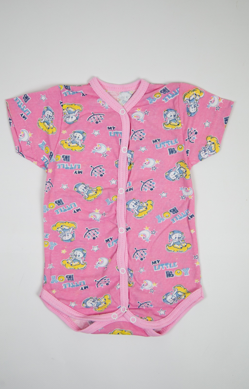 Боді з коротким рукавом 900-14303