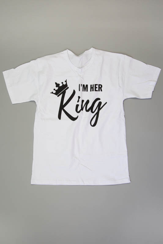 Футболка мужская белая 900-1504МБ