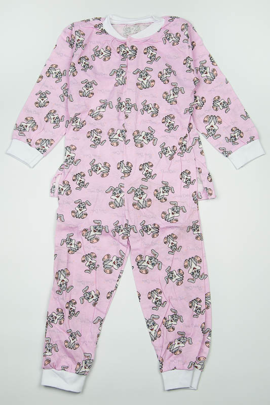 Піжама-комбінезон "Зайка" 900-17003