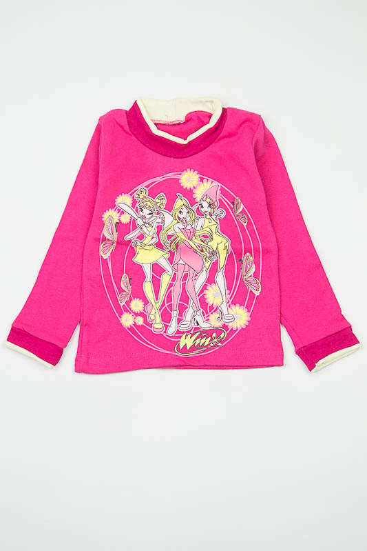 Дитяча водолазка 900-17412НВ