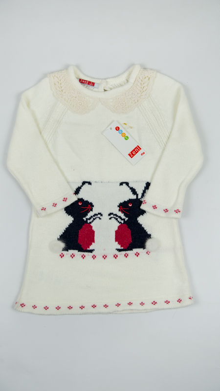 В'язана туніка 900-175-11471Б