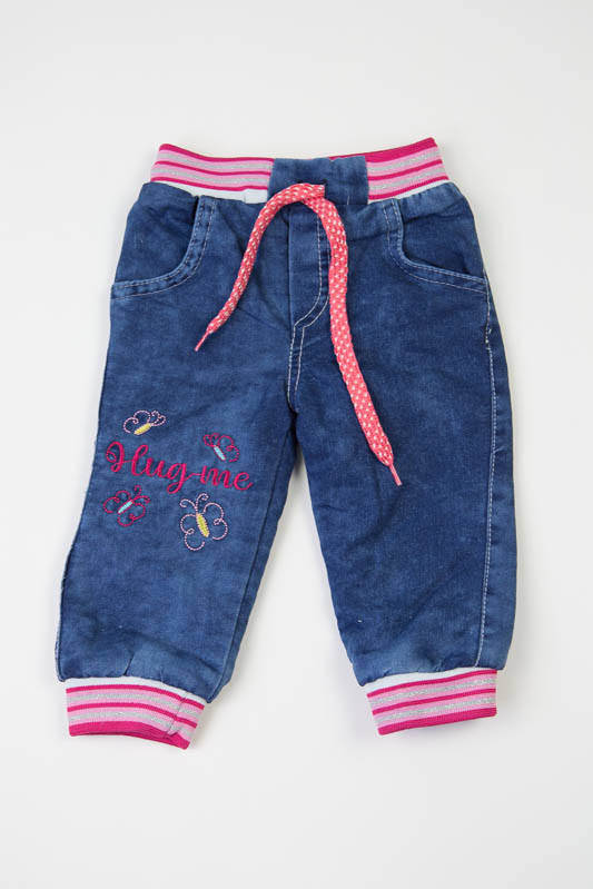 Джинси утеплені 900-175-11832