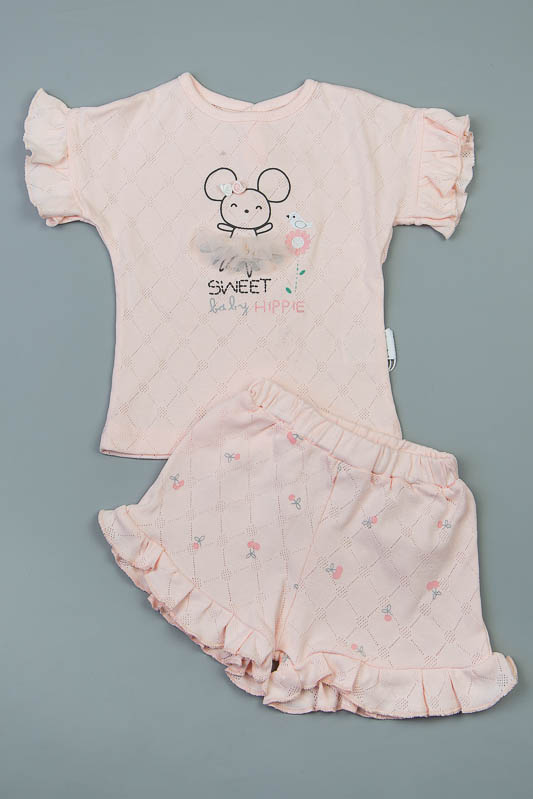 Комплект для дівчаток 900-175-11910