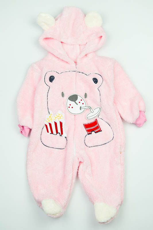 Комбінезон махровий для малюків 900-175-11942