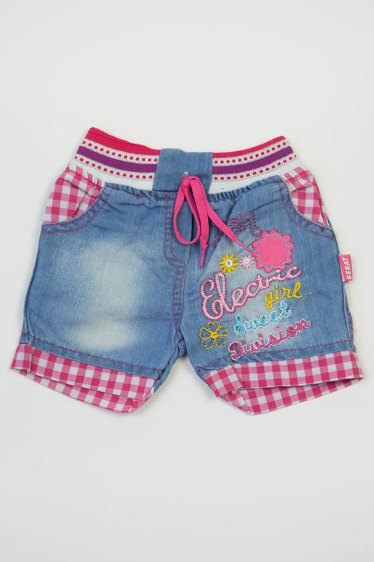 Шорти для дівчаток 900-175-23