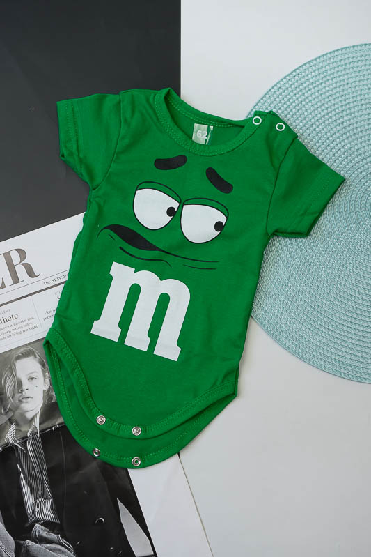 Боді ясельний 900-18102М-1