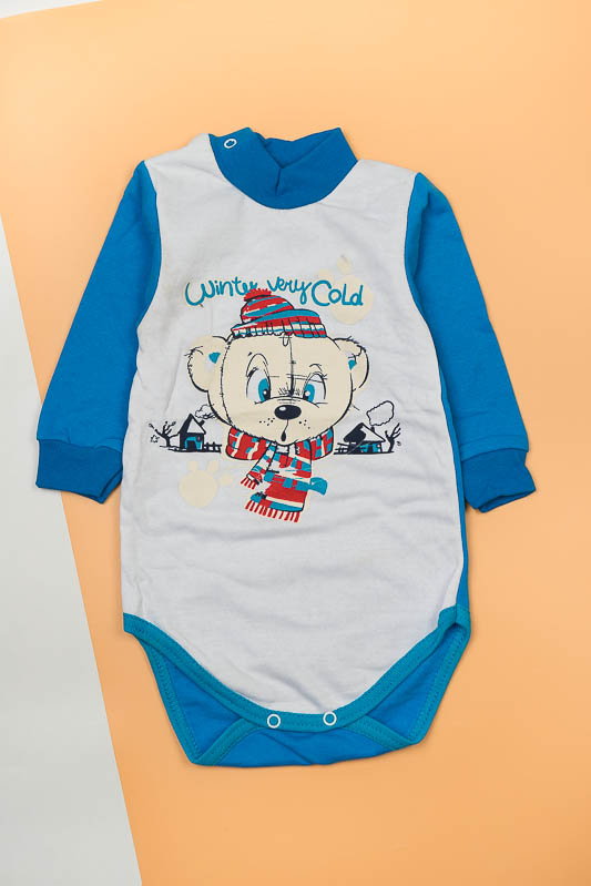 Напівкомбінезон ясельний 900-18315БГ