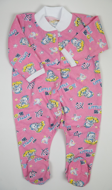 Комбінезон "Чоловічок" 900-18403-1Р