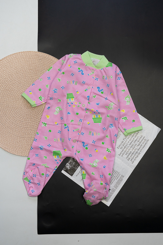 Комбінезон ясельний "Чоловічок" 900-18403-2