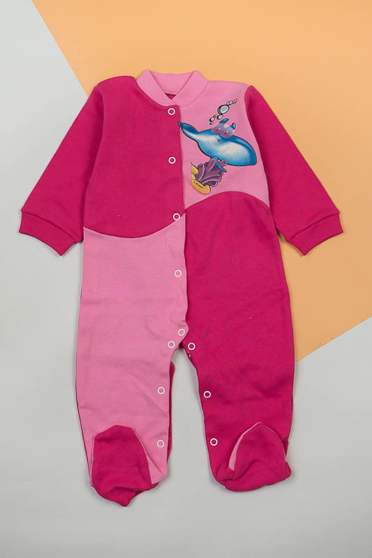 Комбінезон ясельний 900-18409К