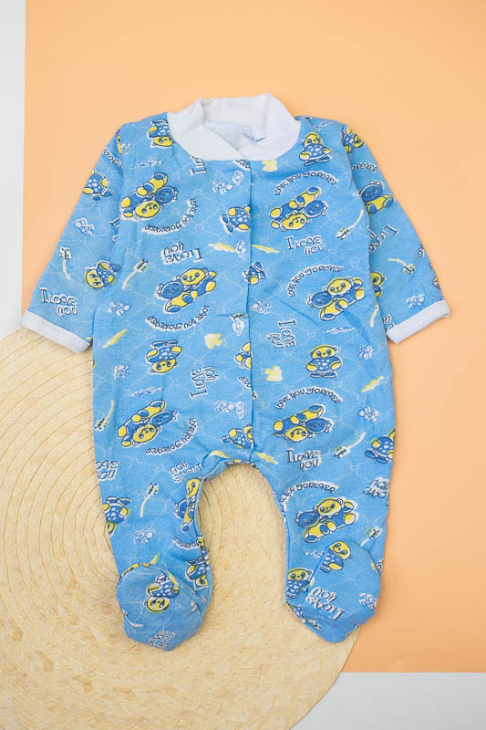 Ясельний комбінезон 900-18414-1