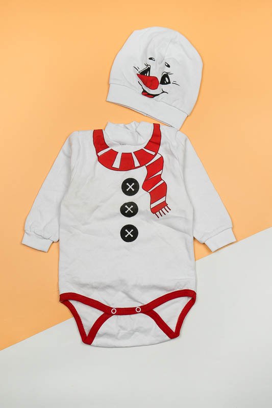 Ясельний комплект "Снеговик"  900-18415