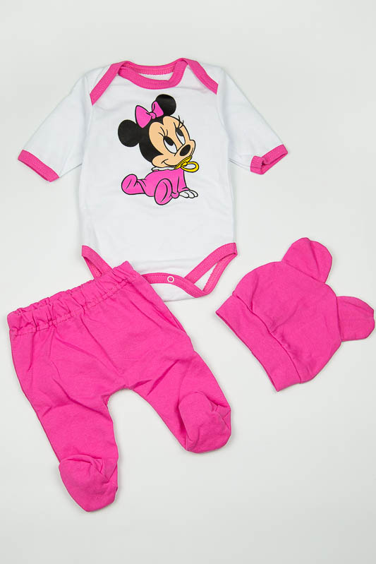 Комплект ясельний трійка 900-18515МД