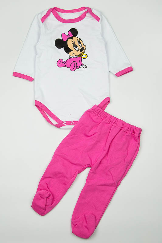 Комплект ясельний "Мінні" 900-18515МД-3