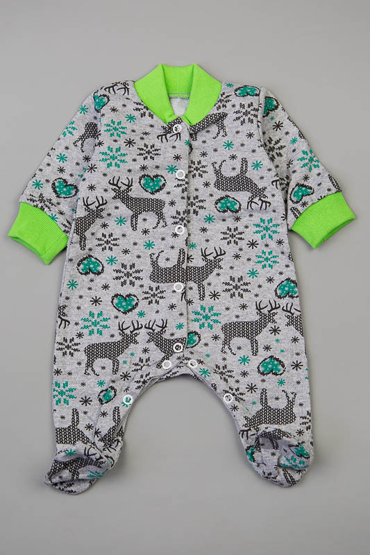 Комбінезон ясельний 900-18614