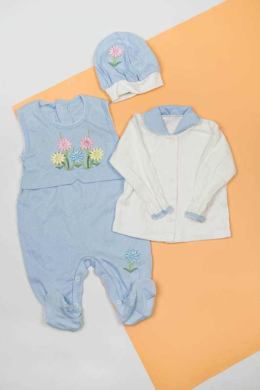 Комплект ясельний 900-18711Д-1