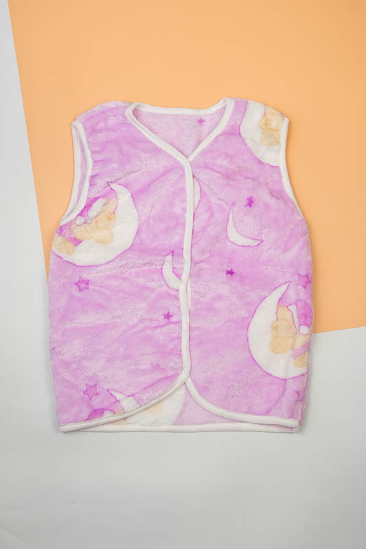 Жилетка махрова 900-21141