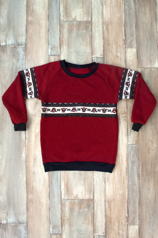 Дитячий джемпер 900-300-1061