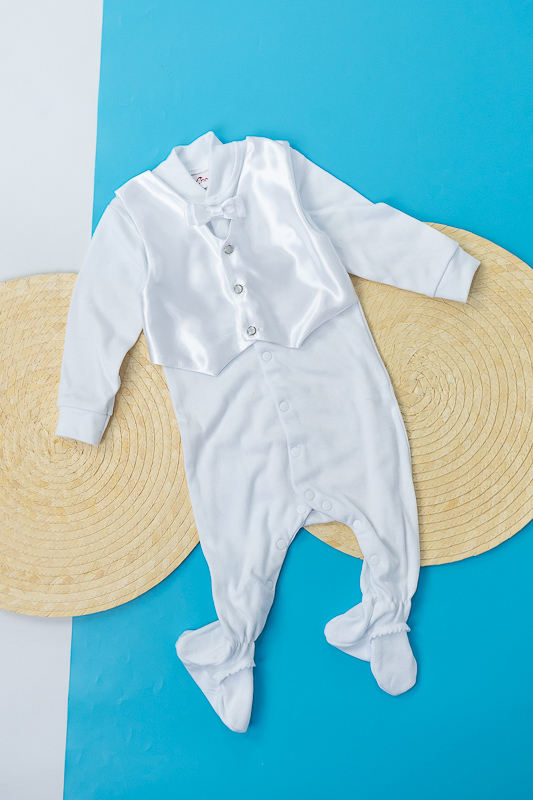 Комбінезон ясельний для хлопчиків 900-300-459