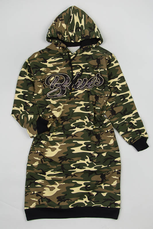 Сукня-худі для дівчаток 900-300-475