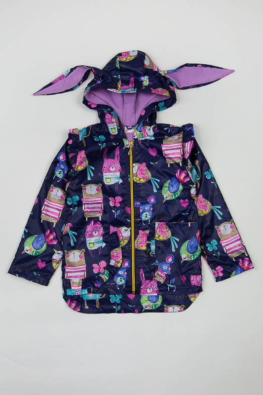 Дощовик для дівчаток 900-300-479