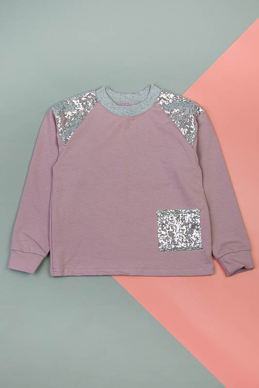 Джемпер для дівчаток 900-300-534