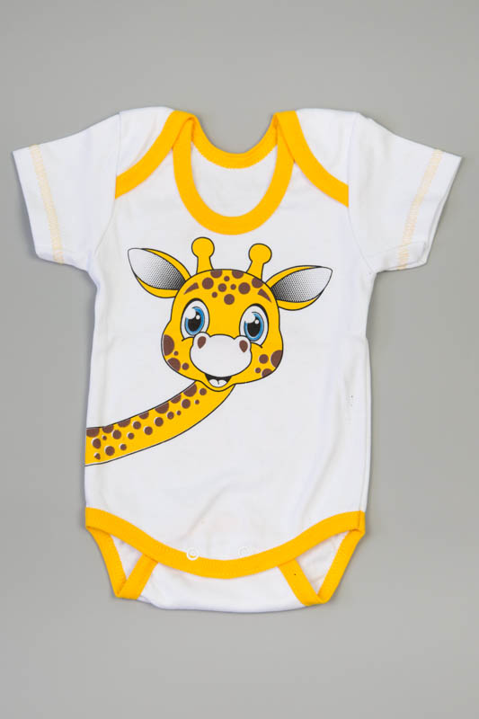 Боді з коротким рукавом 900-300-704Ж