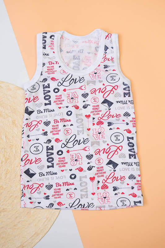 Майка для девочек 900-301