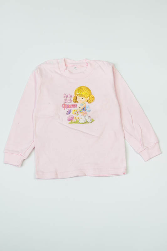 Водолазка для дівчаток 900-3910Д