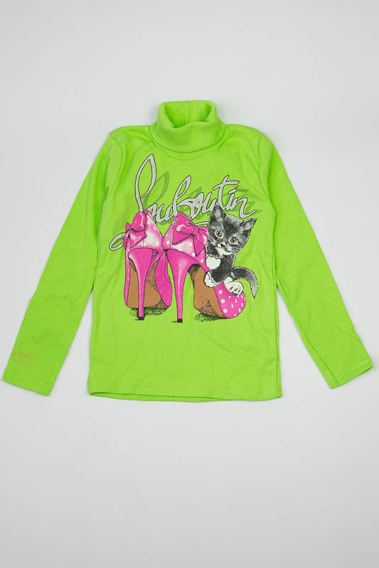 Водолазка для дівчаток 900-4125Н-1