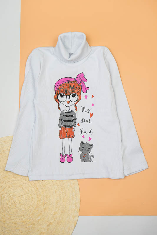 Водолазка 900-4125БН