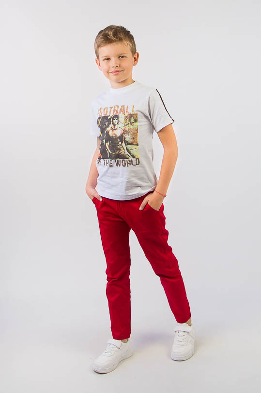 Штани для хлопчиків 900-503-155