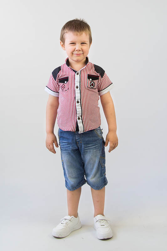 Сорочка для хлопчиків 900-503-158