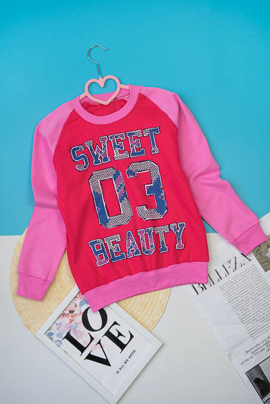 Джемпер для дівчаток 900-503-257