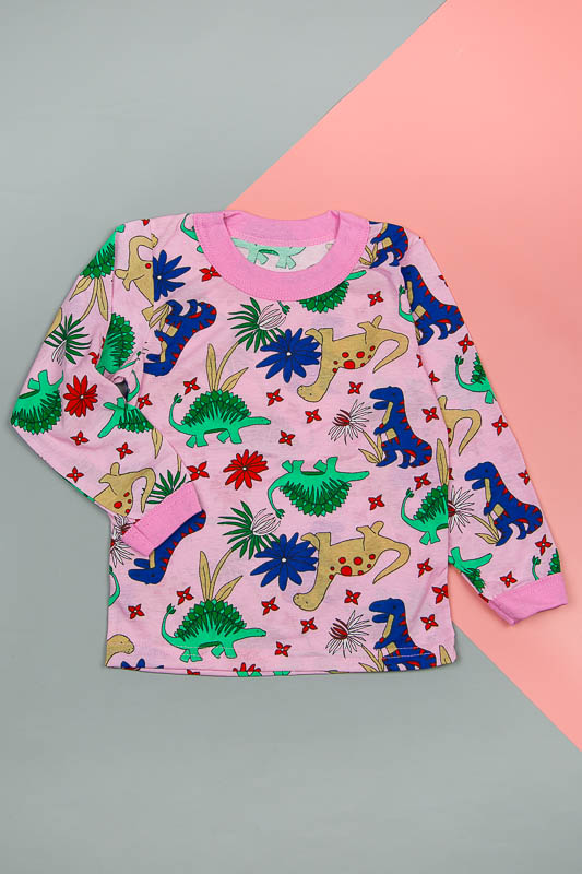 Піжамна кофта 900-5303-1К